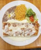 Best Chimichanga in Aberdeen, NC